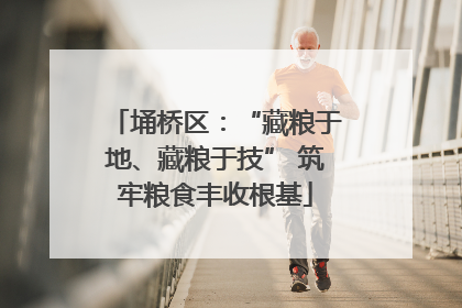 埇桥区：“藏粮于地、藏粮于技” 筑牢粮食丰收根基