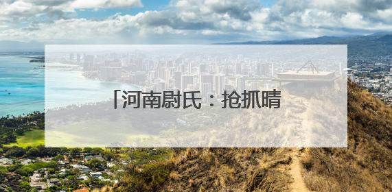 河南尉氏：抢抓晴好天气收麦归仓