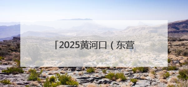 2025黄河口（东营）国际公路自行车赛6月14、15日激情开赛